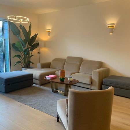 New!! Luxury Avenida Da Liberdade Flat- With Rooftop And Pool Apartment Lisbon Luaran gambar