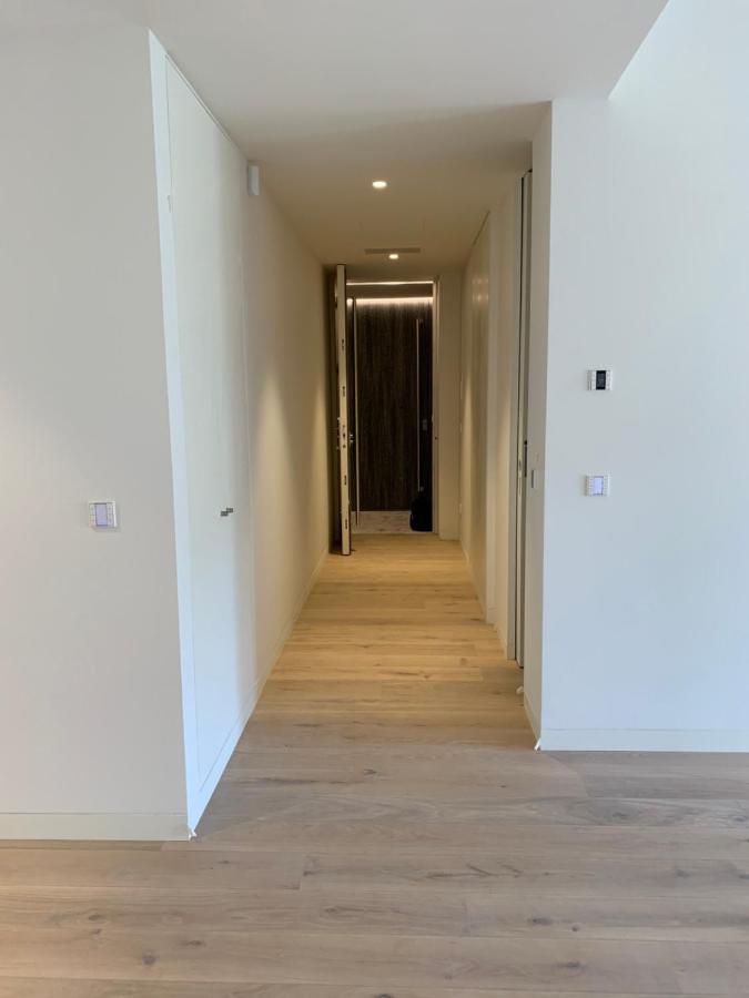 New!! Luxury Avenida Da Liberdade Flat- With Rooftop And Pool Apartment Lisbon Luaran gambar