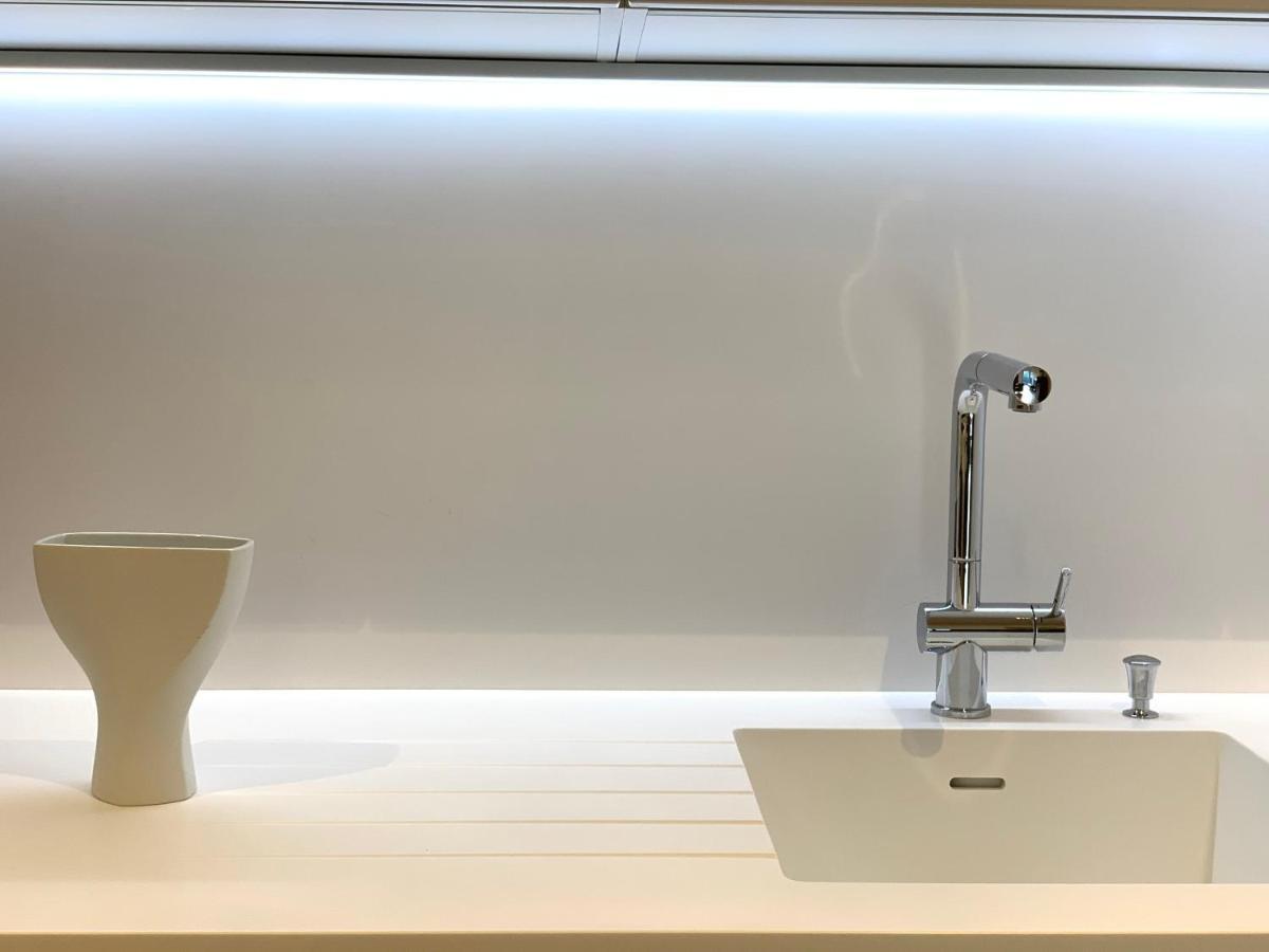 New!! Luxury Avenida Da Liberdade Flat- With Rooftop And Pool Apartment Lisbon Luaran gambar