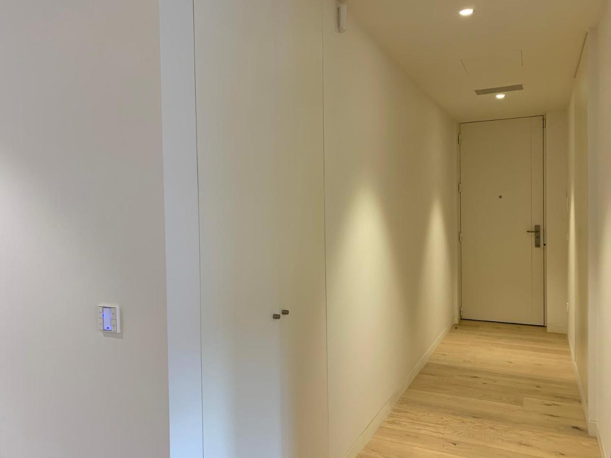 New!! Luxury Avenida Da Liberdade Flat- With Rooftop And Pool Apartment Lisbon Luaran gambar